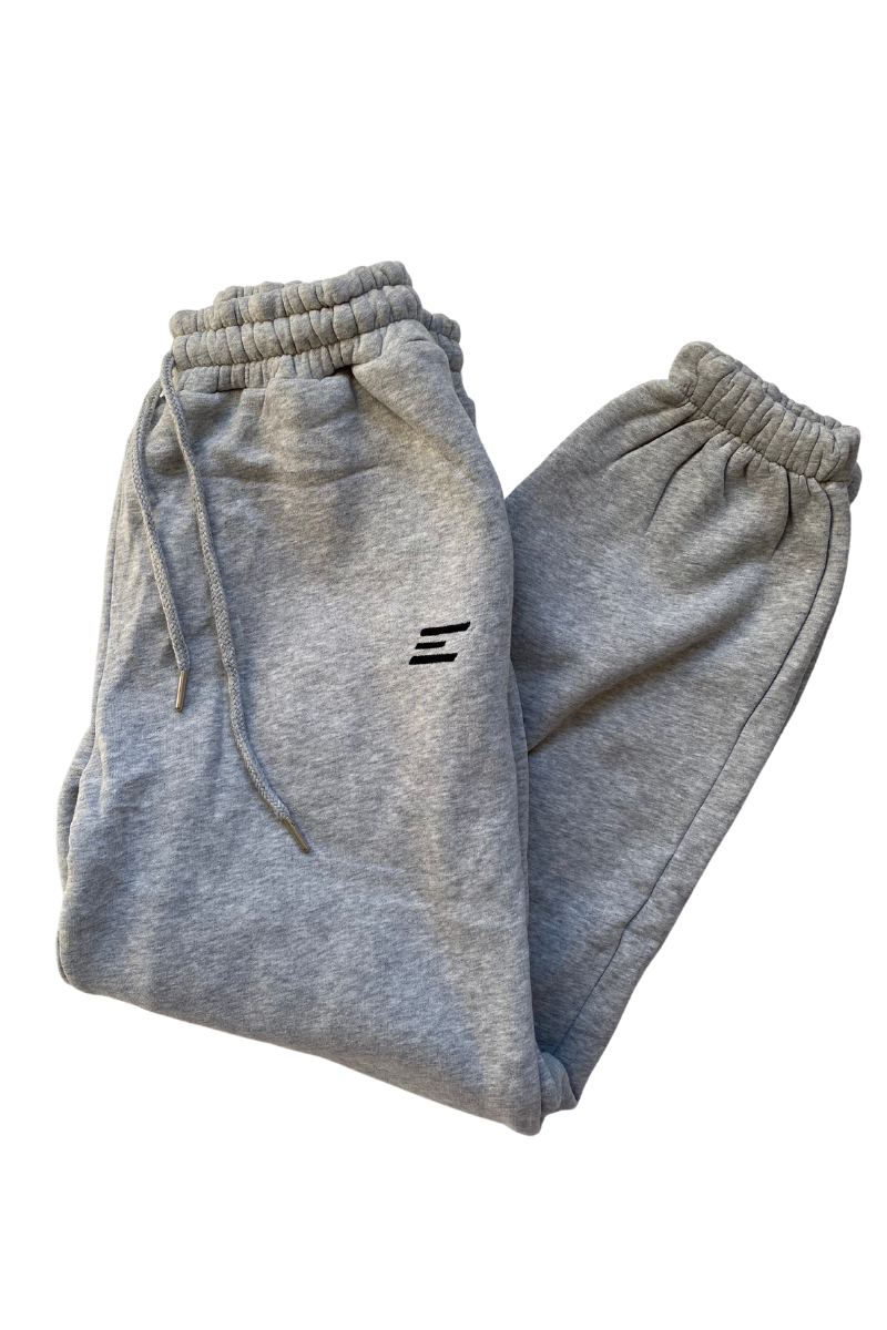 Unisex Essential Joggers | Grey