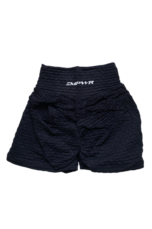 Sculpt Shorts | Black