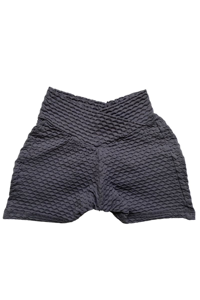 Sculpt Shorts | Slate