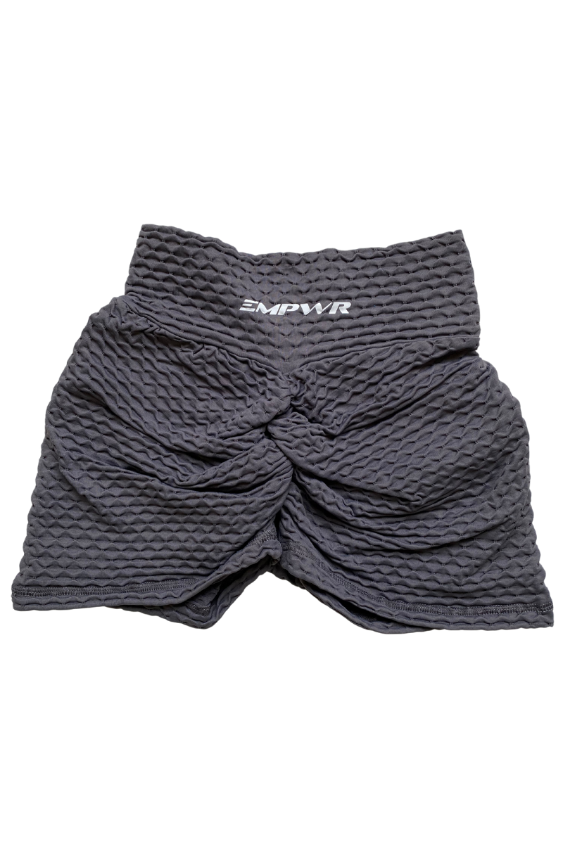 Sculpt Shorts | Slate