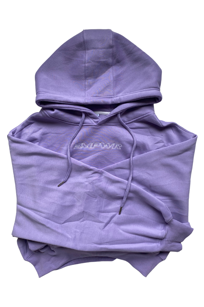 Essential Jumper | Lilac