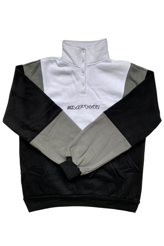 Unisex Pull Over | Monochrome