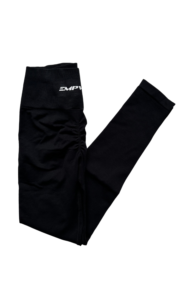 Signature Leggings | Black