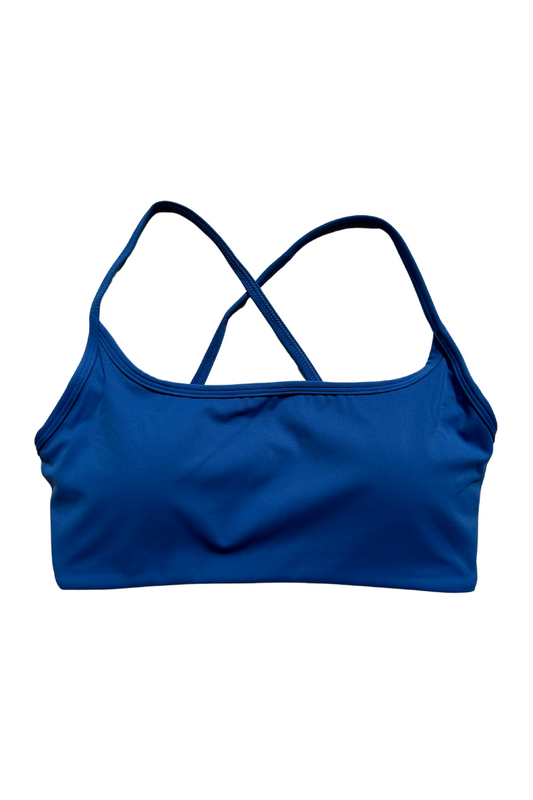 Adapt Sports Bra | Blue