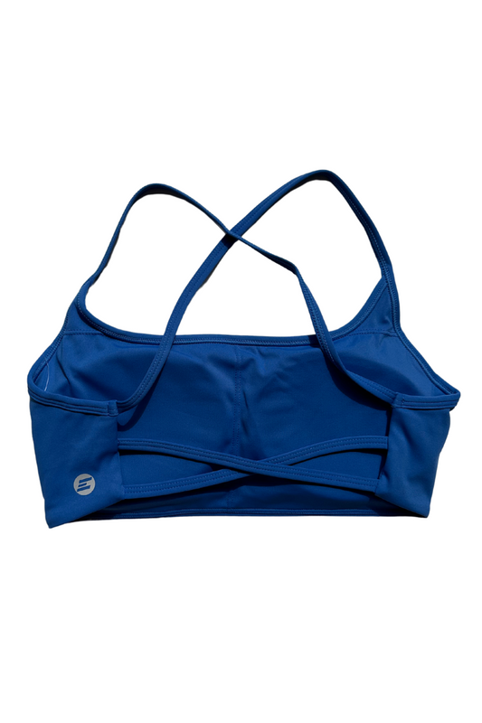 Adapt Sports Bra | Blue