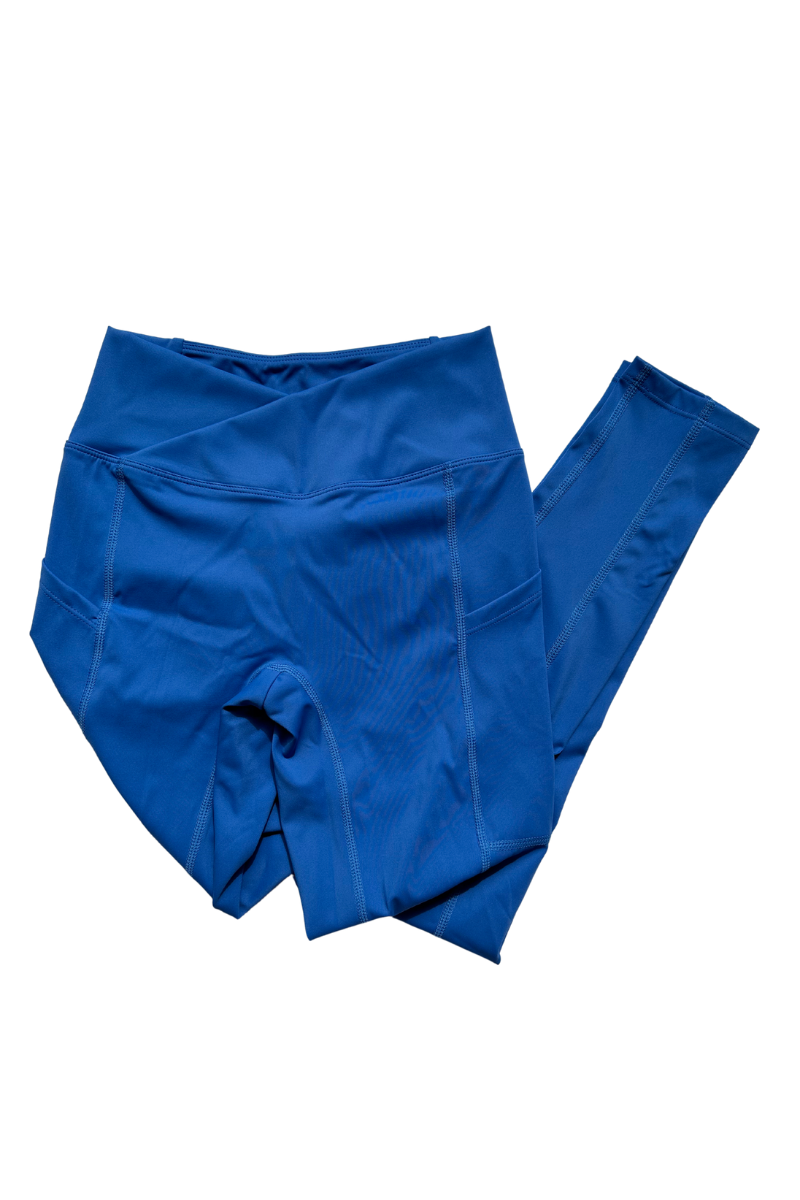 Adapt Leggings | Blue