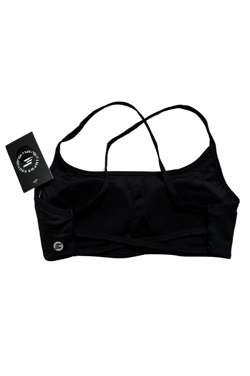 Adapt Sports Bra | Black