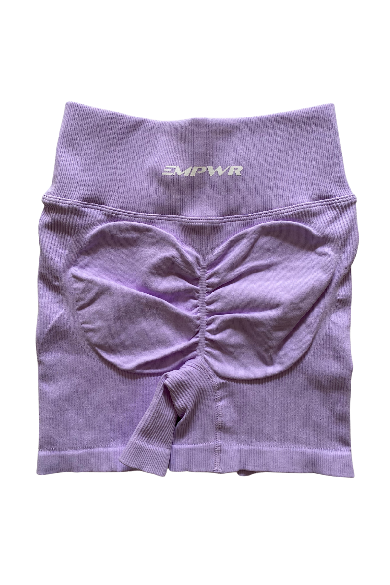 Paradise Shorts | Lilac