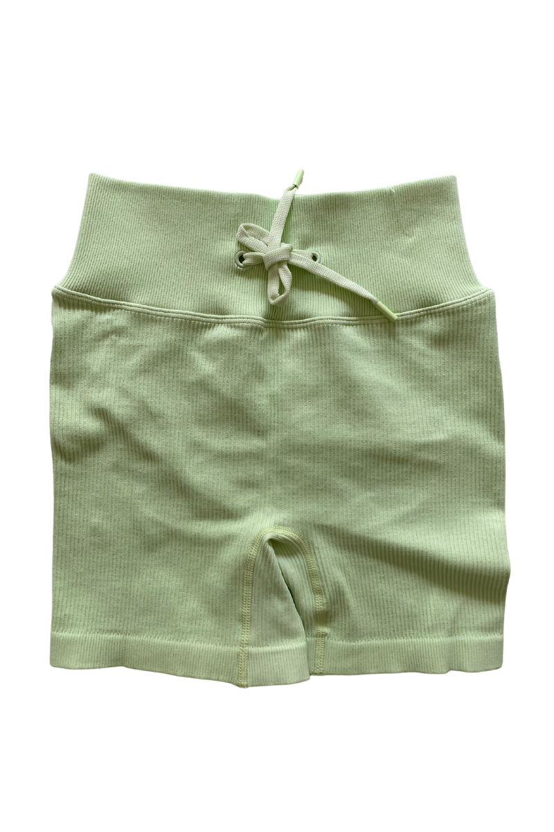 Paradise Shorts | Lime