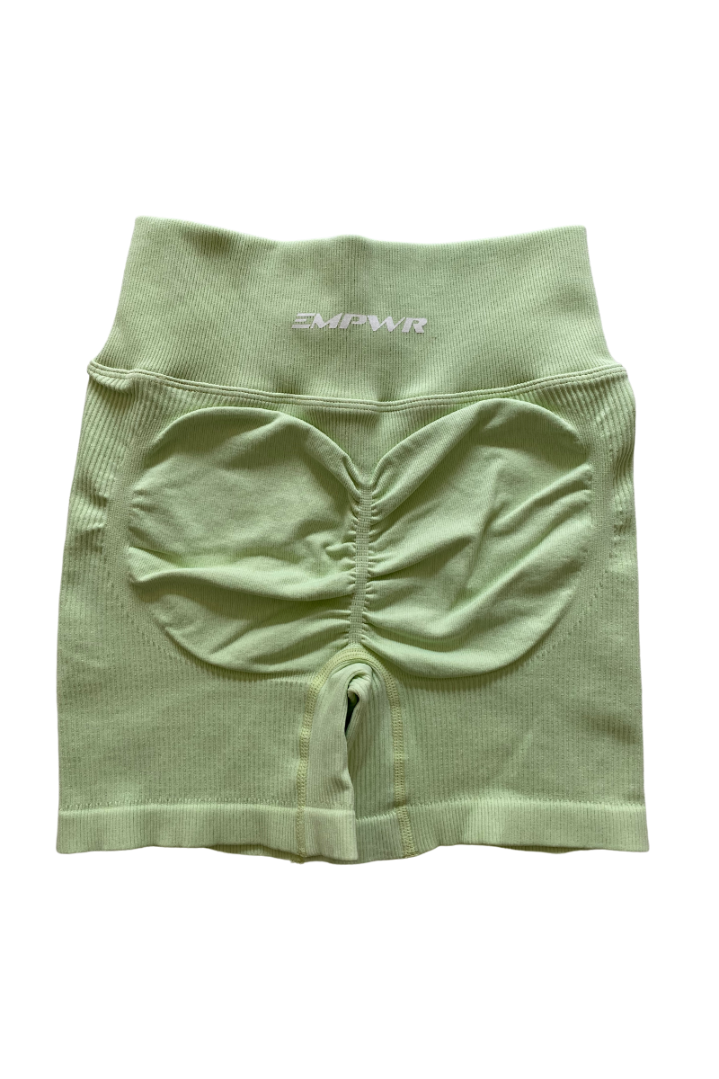 Paradise Shorts | Lime