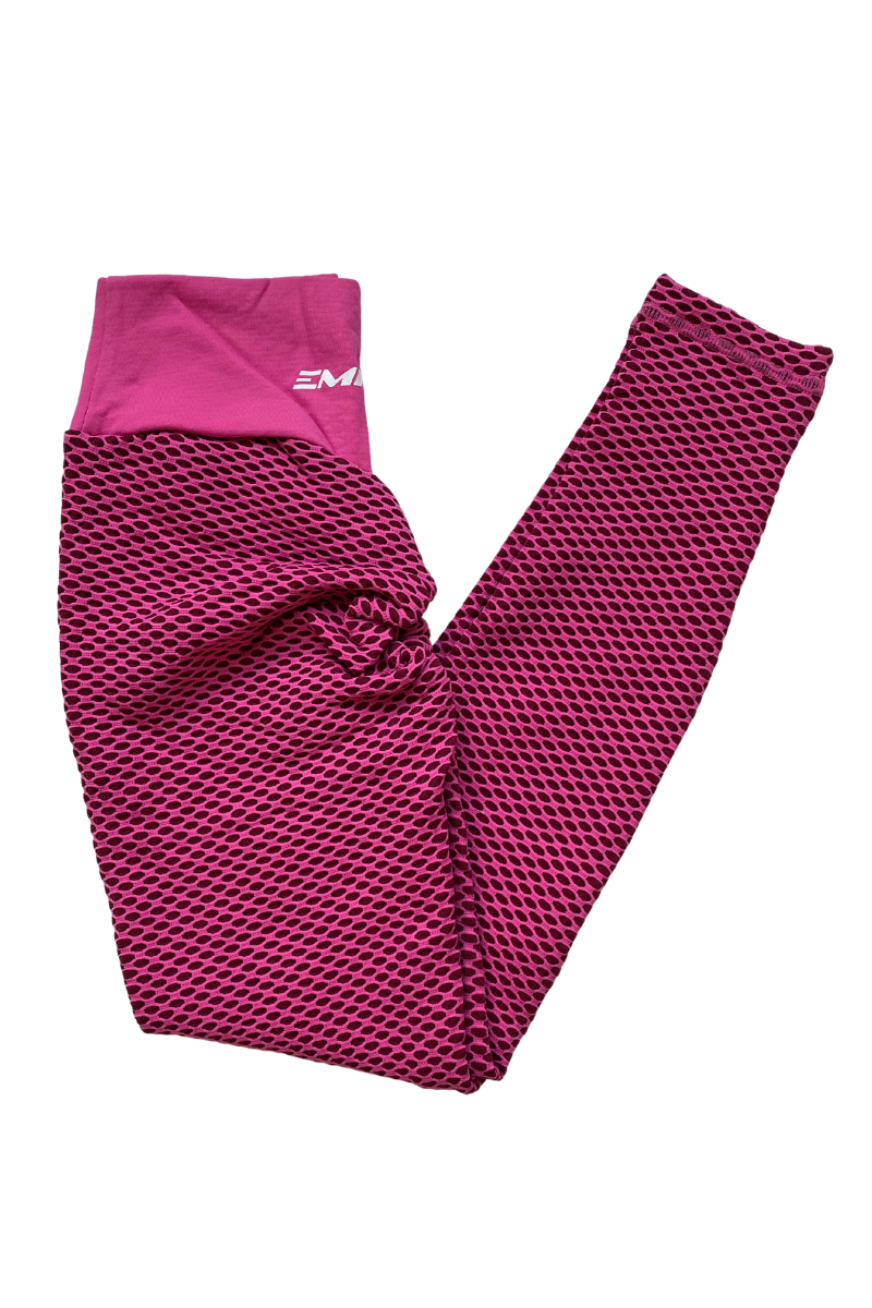Sculpt Leggings | Fuchsia