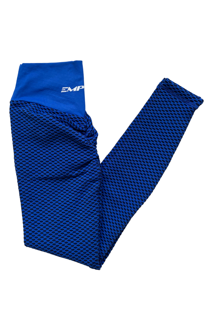Sculpt Leggings | Cobalt