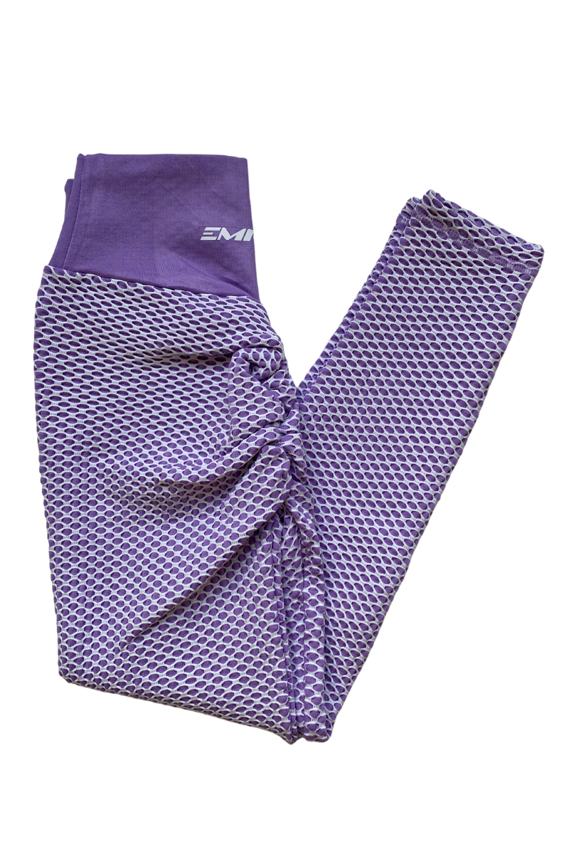 Sculpt Leggings | Lilac