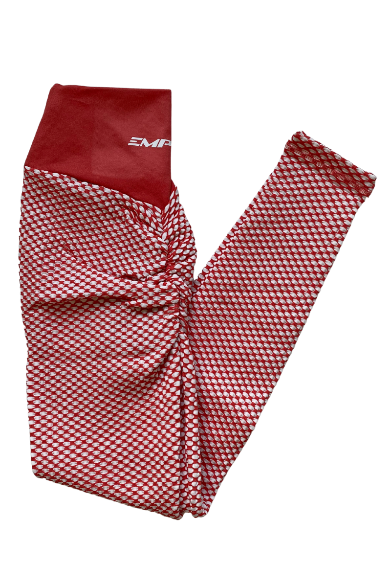 Sculpt Leggings | Watermelon