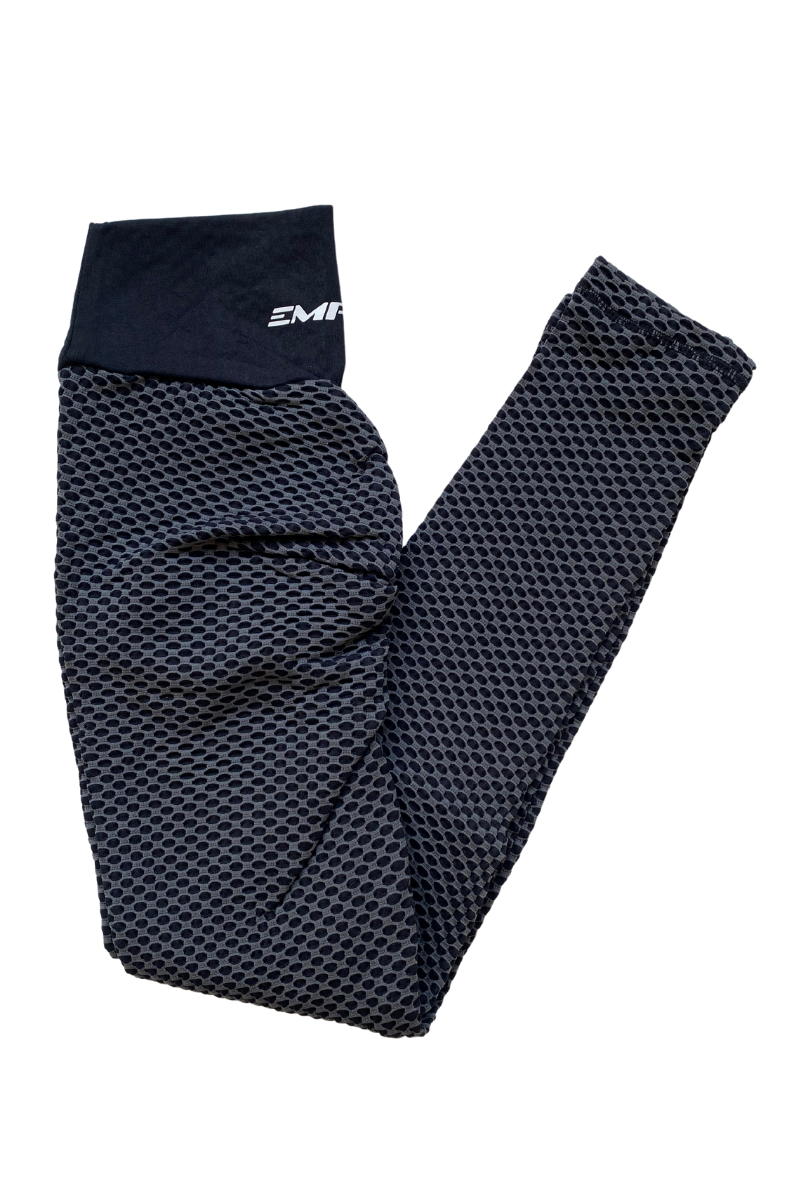 Sculpt Leggings | Black