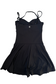EMPWR YOU velina activewear sport dress in Black