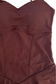 EMPWR YOU velina activewear sport dress in Brown