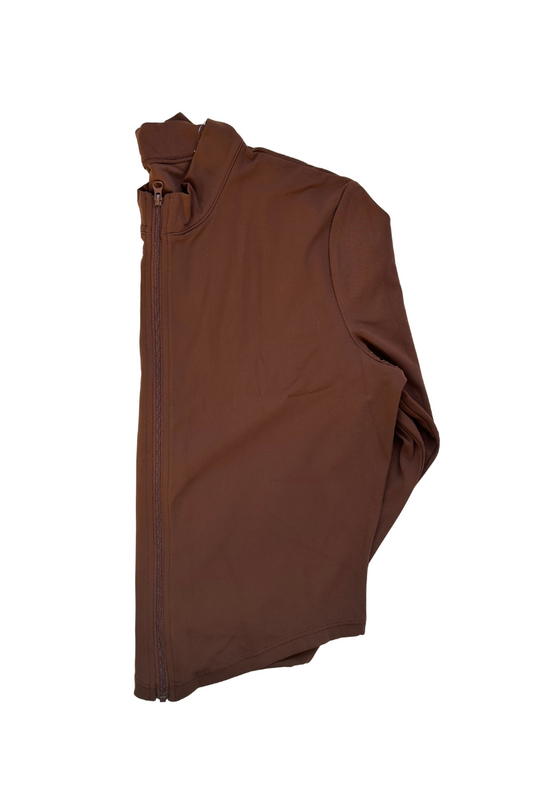 Muse Jacket | Mocha