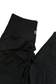 EMPWR YOU elevate 3-tier waist flares in Black
