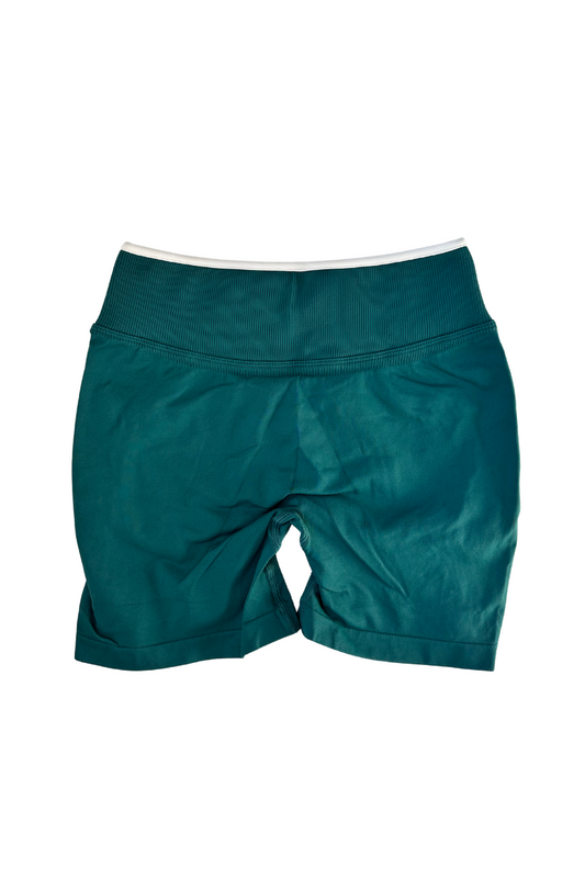 Momentum Shorts | Turquoise