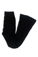 EMPWR YOU high-waisted flare leggings in Black