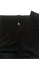EMPWR YOU high-waisted flare leggings in Black