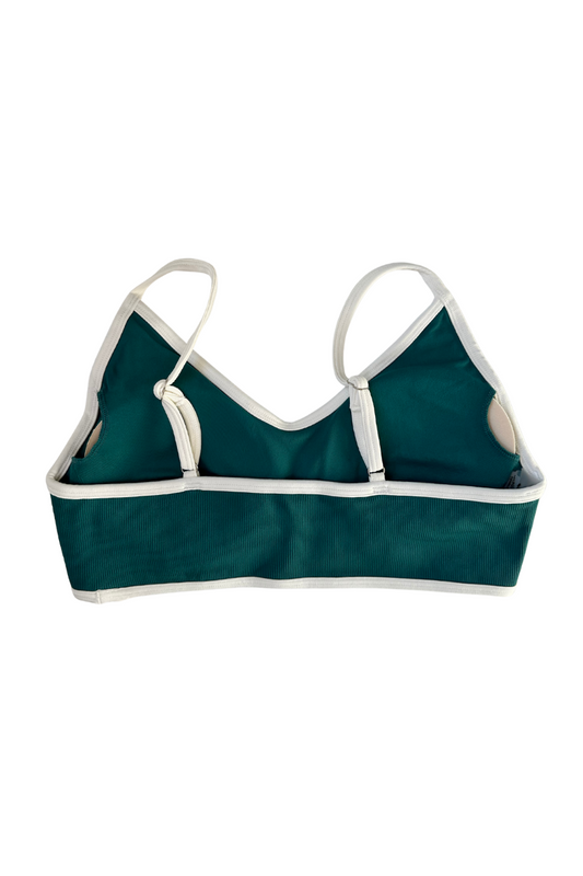 Momentum Sports Bra | Turquoise