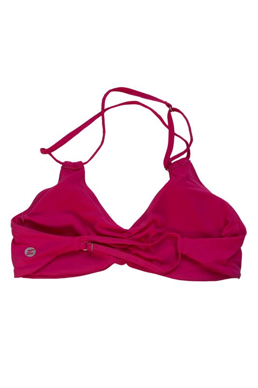 Serene Sports Bra | Hot Pink