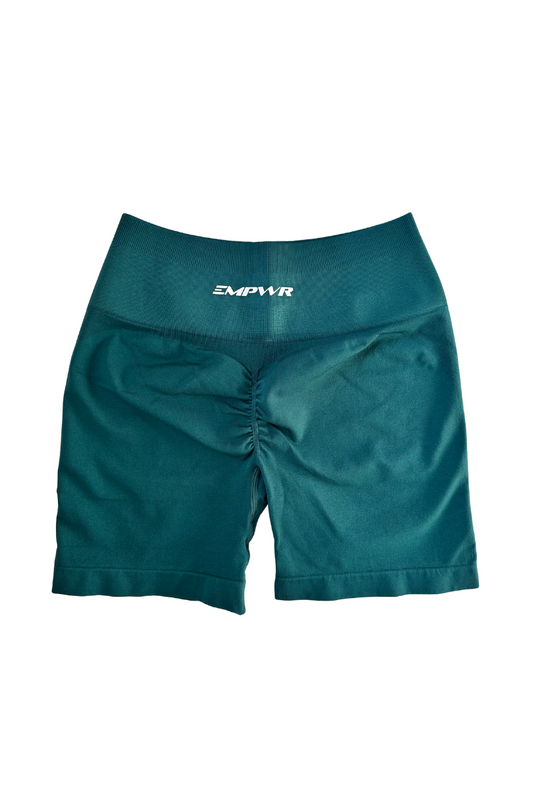 Signature Shorts | Teal