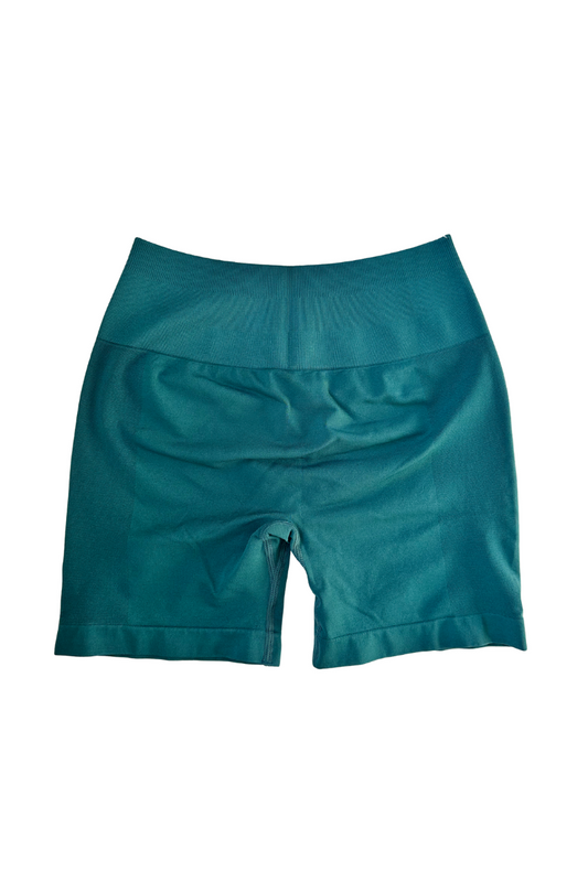 Signature Shorts | Teal