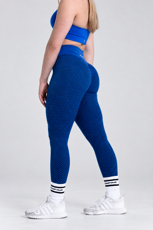 Sculpt Leggings | Cobalt