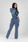 Cargo Straight Leg Joggers