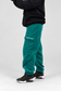 Unisex Utility Joggers | Forest Green
