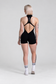 Luna One Piece | Black