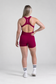 Aurora One Piece | Magenta