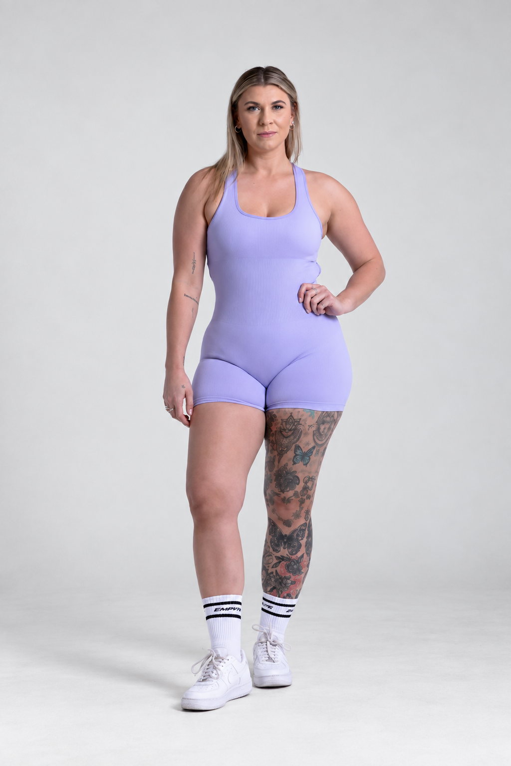 Aurora One Piece | Lilac