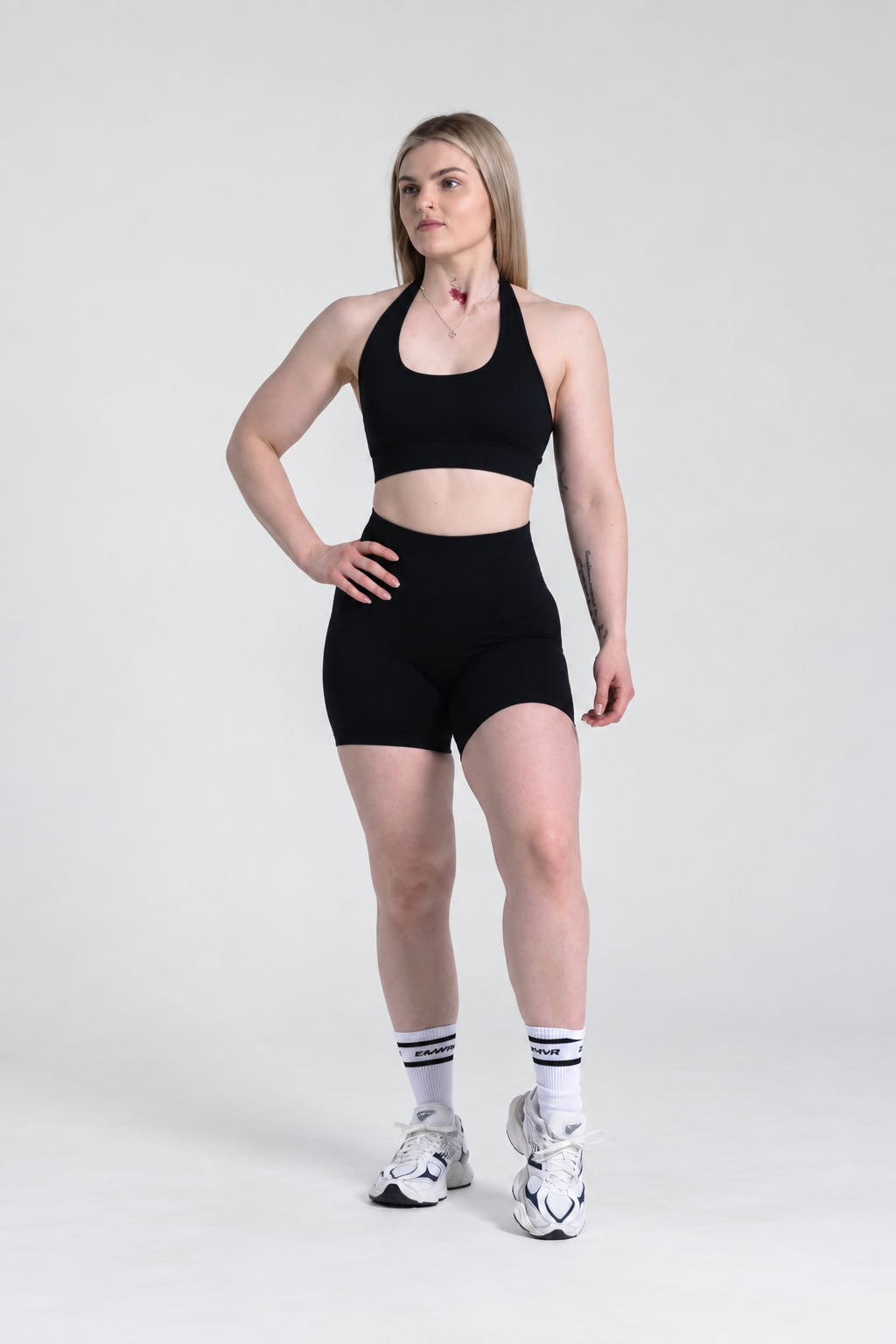Form Sports Bra | Black