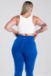 Signature Leggings | Blue