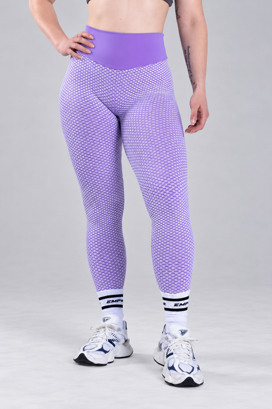 Sculpt Leggings | Lilac