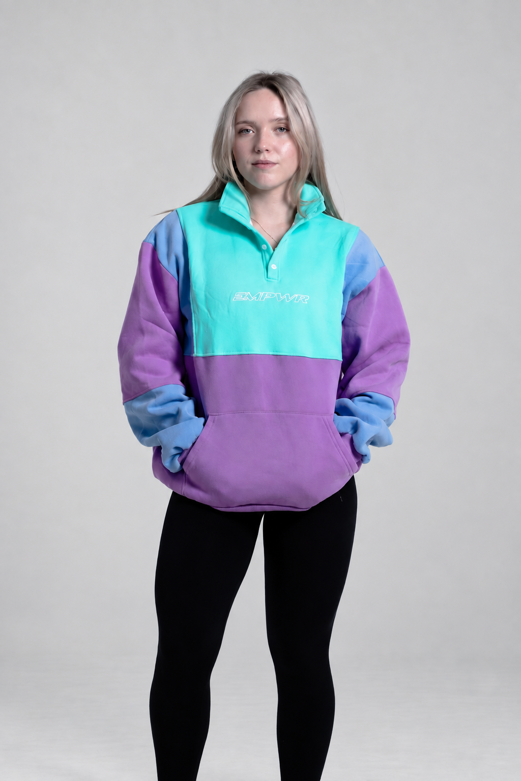 Unisex Pull Over | Retro