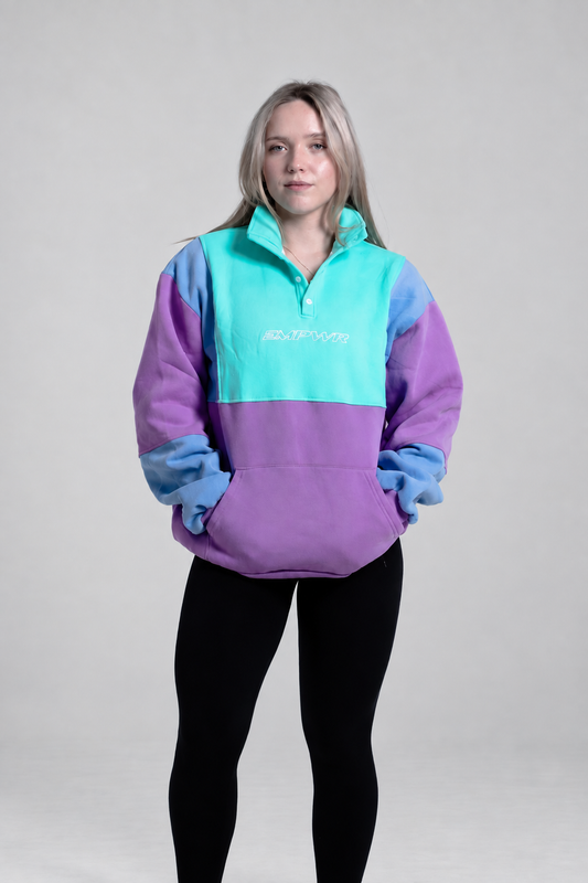 Unisex Pull Over | Retro