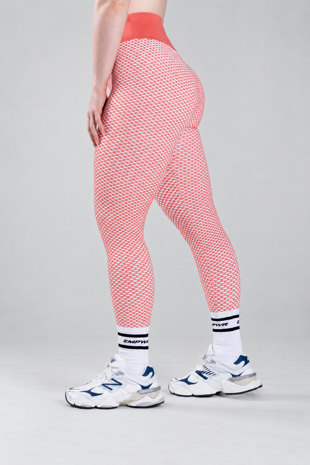 Sculpt Leggings | Watermelon