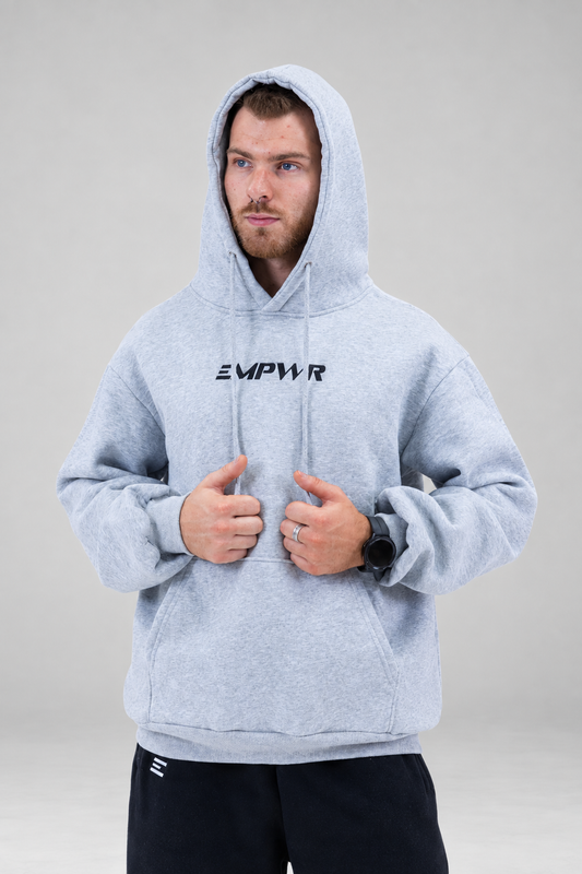 Unisex Essential Jumper | Grey