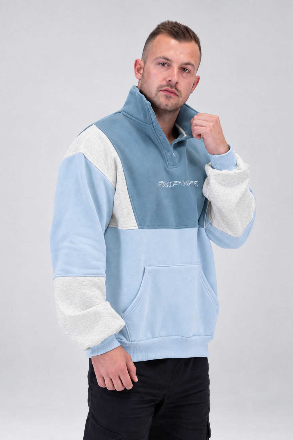 Unisex Pull Over | Ocean