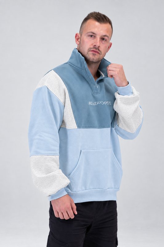 Unisex Pull Over | Ocean
