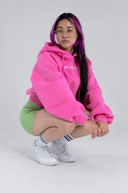 Essential Jumper | Pink