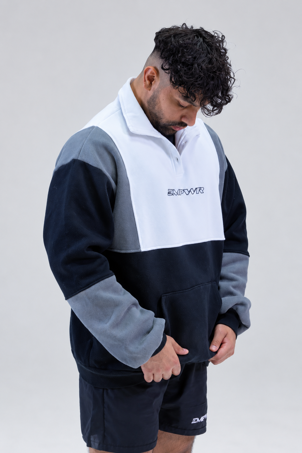 Unisex Pull Over | Monochrome