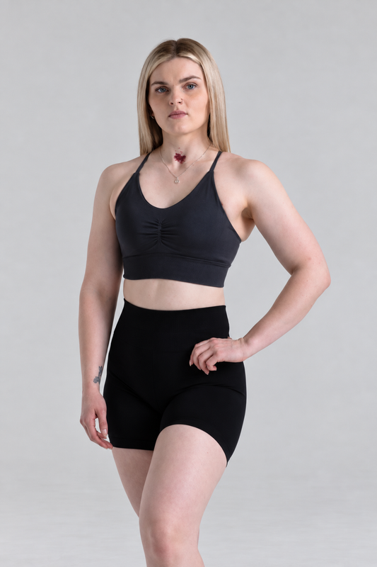 Signature Shorts | Black