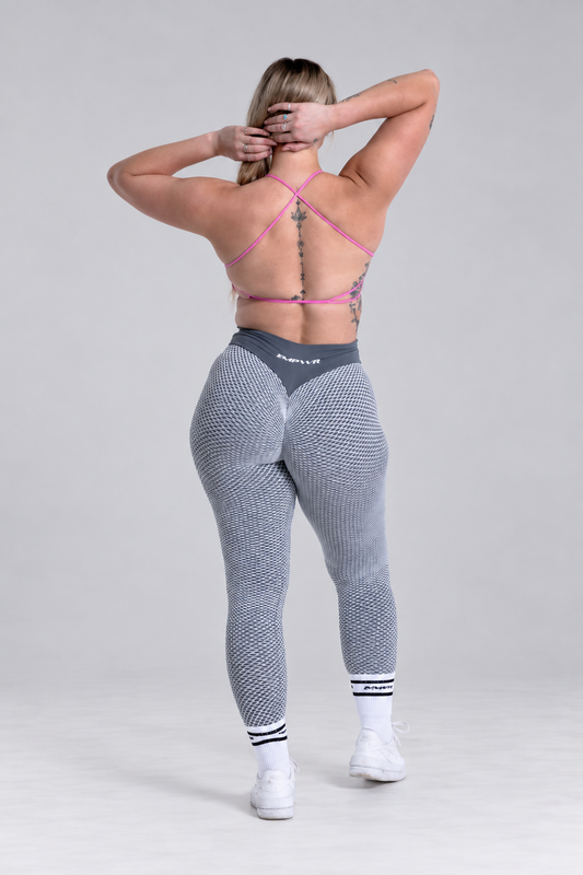 Sculpt Leggings | Grey