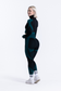 EMPWR YOU empwr seamless compression leggings in Green